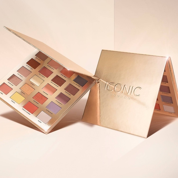 Iconic London "Sunset to Sunrise" Eyeshadows - Picture 3 of 6